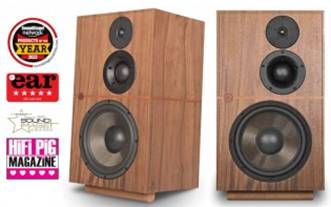 Revival Audio Atalante 5, garso kolon�l�s