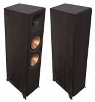 Klipsch RP-8000F II Ebony, garso kolon�l�s