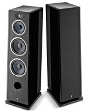 Focal Vestia No4 Black High Gloss, garso kolon�l�s