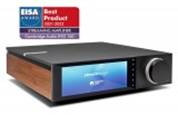 Cambridge Audio Evo 150, stereo stiprintuvas su media grotuvu 