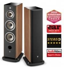 Focal Aria 948 Prime Walnut, garso kolon�l�s