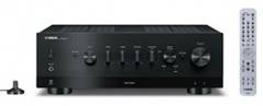 Yamaha R-N1000A, stiprintuvas su �montuotu media grotuvu
